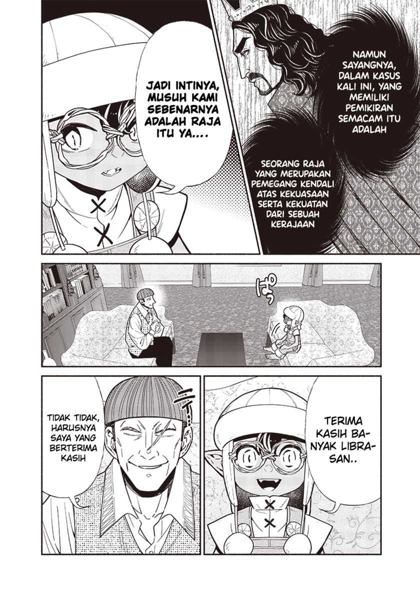 Dilarang COPAS - situs resmi www.mangacanblog.com - Komik tensei goblin da kedo shitsumon aru 114 - chapter 114 115 Indonesia tensei goblin da kedo shitsumon aru 114 - chapter 114 Terbaru 8|Baca Manga Komik Indonesia|Mangacan